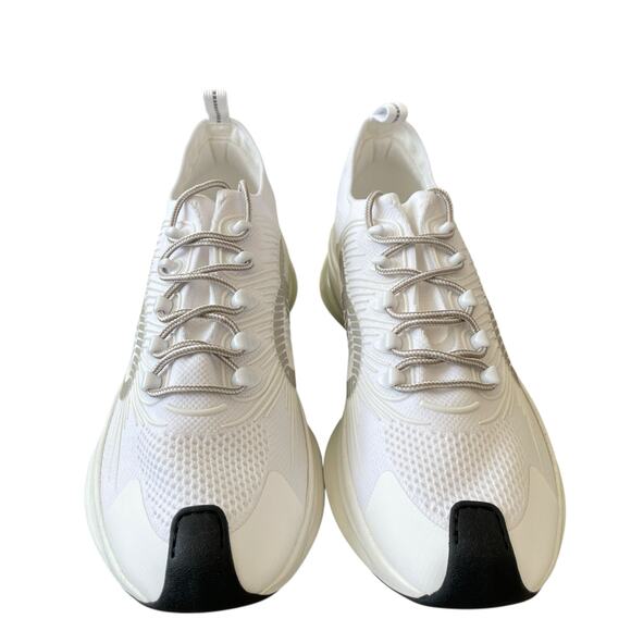 Gucci Run Sneaker Interlocking G White Technical Knit 680893 Men\'s 12.5 US 13 main image 15